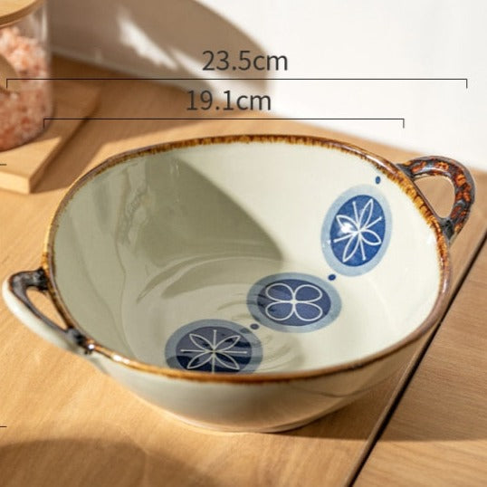 Ceramiczne Misy Na Makaron Flora