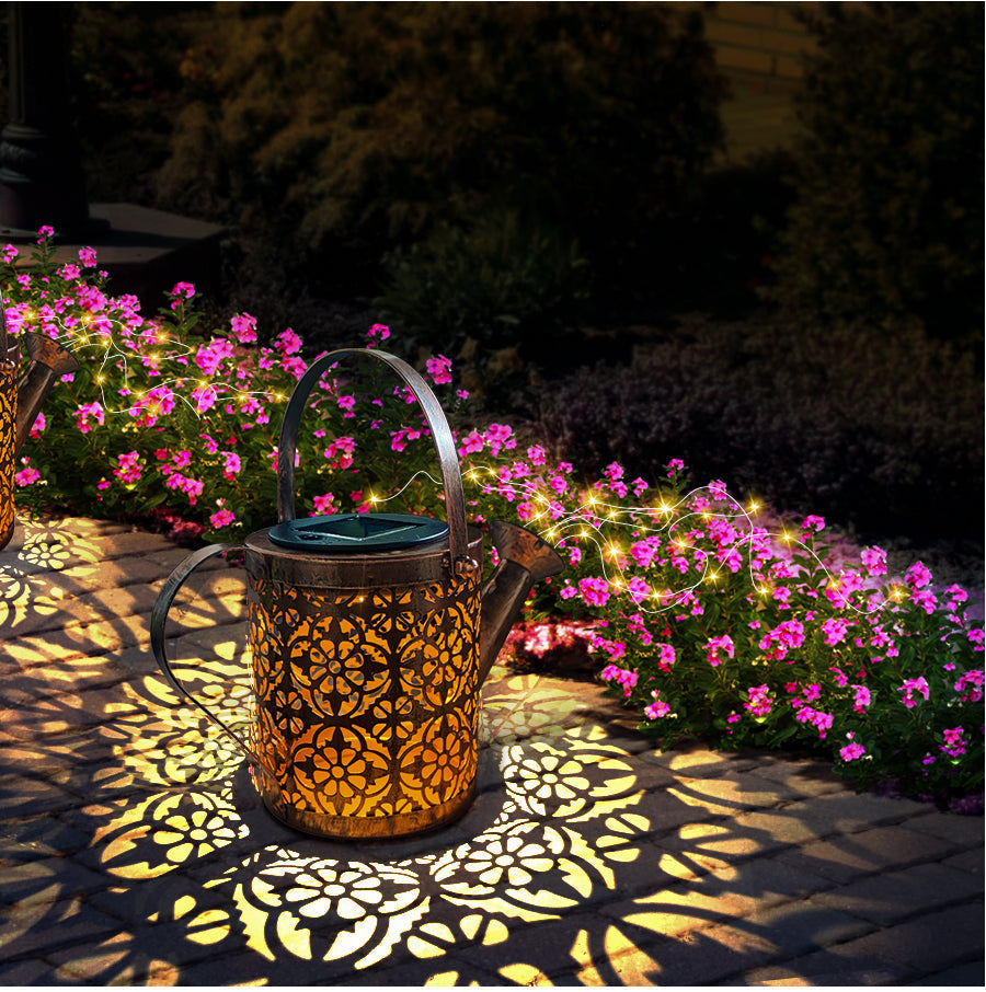 Enchantedcan™ | Zaczarowane oświetlenie solarne