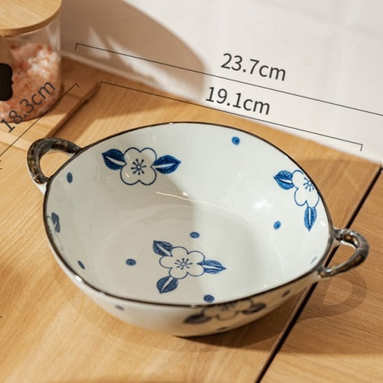 Ceramiczne Misy Na Makaron Flora