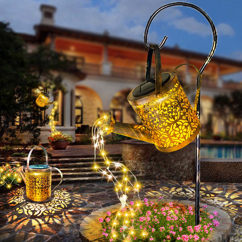 Enchantedcan™ | Zaczarowane oświetlenie solarne