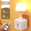 Luminous Night Light z Pilotem |