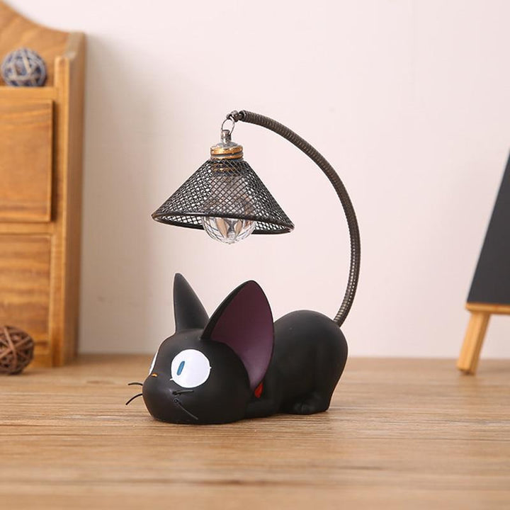 Salem - Mini Lampa Nocna w Kształcie Kota |