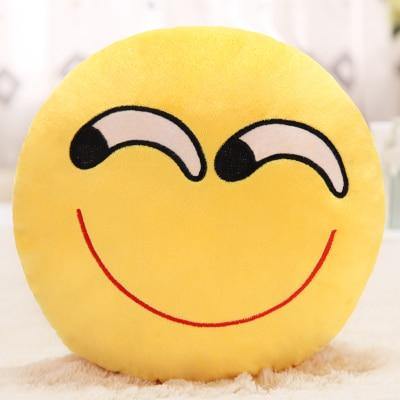 Kompletny Zestaw Poduszek Emoji