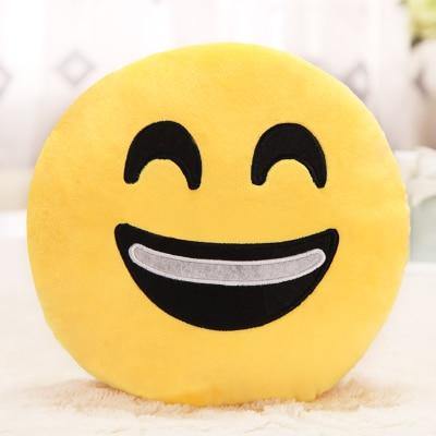 Kompletny Zestaw Poduszek Emoji