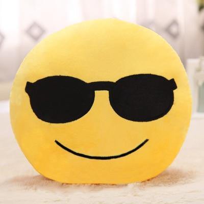 Kompletny Zestaw Poduszek Emoji