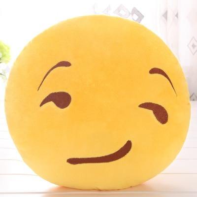 Kompletny Zestaw Poduszek Emoji