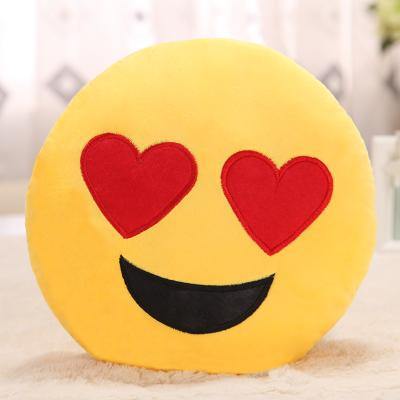 Kompletny Zestaw Poduszek Emoji