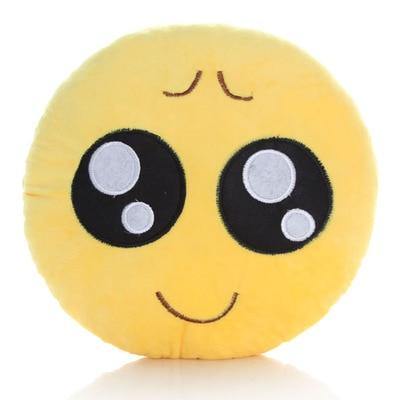 Kompletny Zestaw Poduszek Emoji