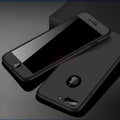360 Pełna Ochrona Etui na Telefon dla iPhone z Przednią Szybką