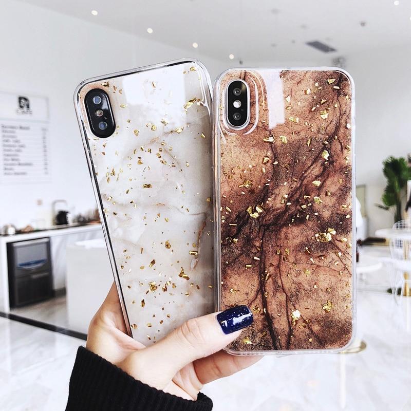 Etui marmurowe na iPhone&