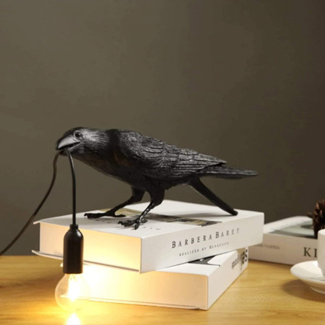 Lampa Ptaka Kruka