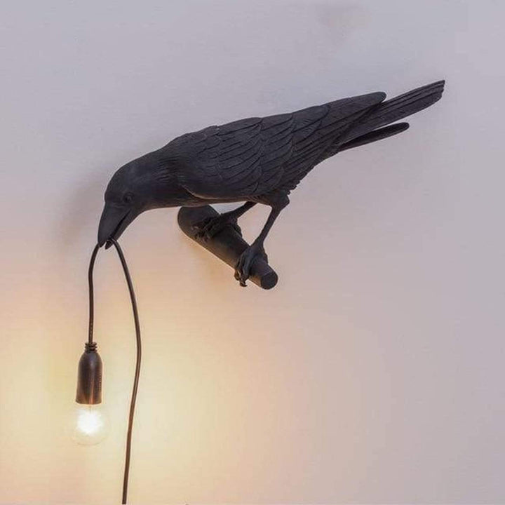 Lampa Ptaka Kruka
