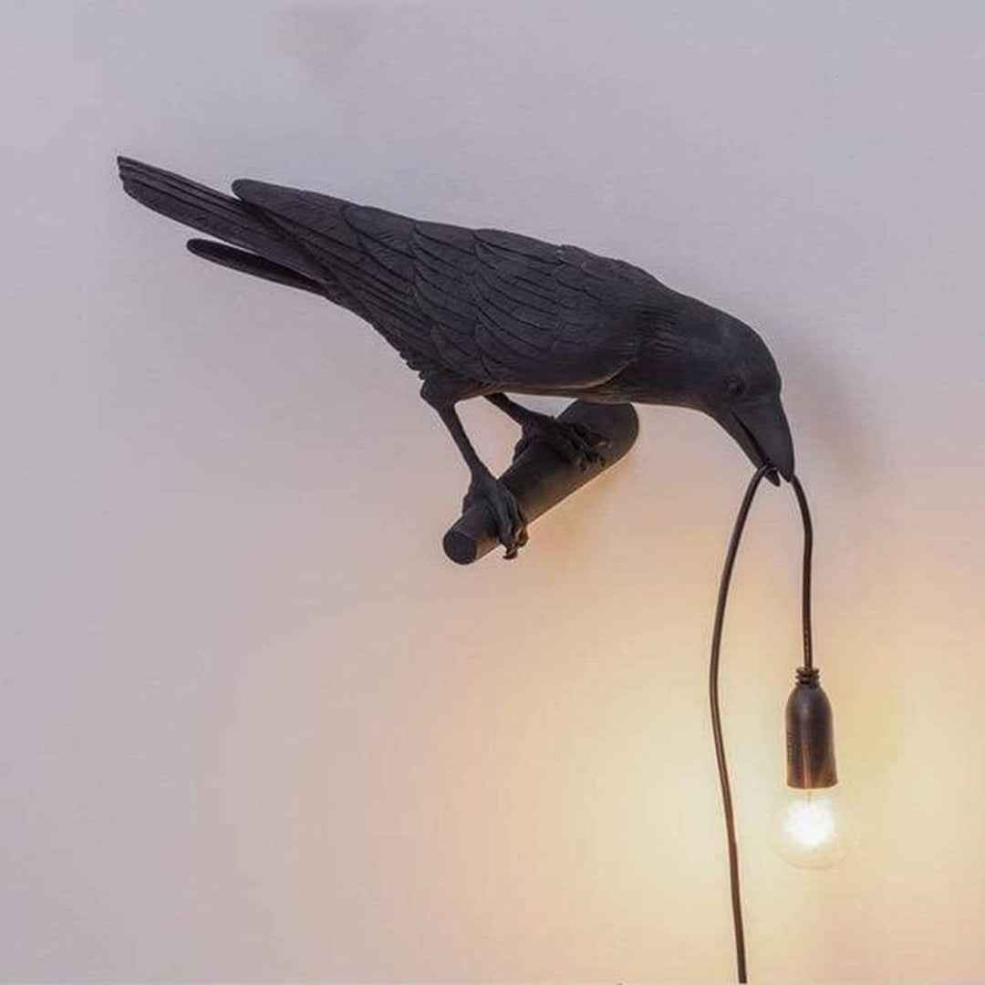 Lampa Ptaka Kruka