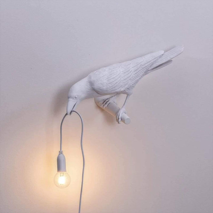 Lampa Ptaka Kruka