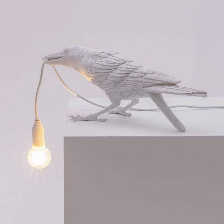 Lampa Ptaka Kruka