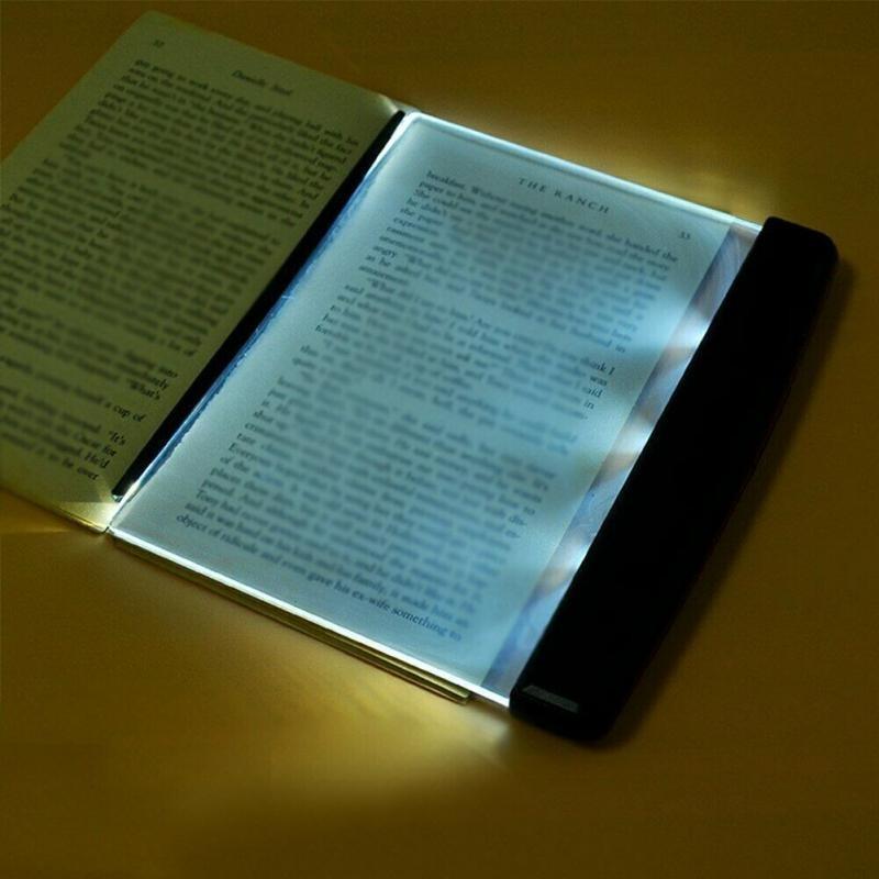 Super rzadkie lampka książkowa – czarna lampka książkowa