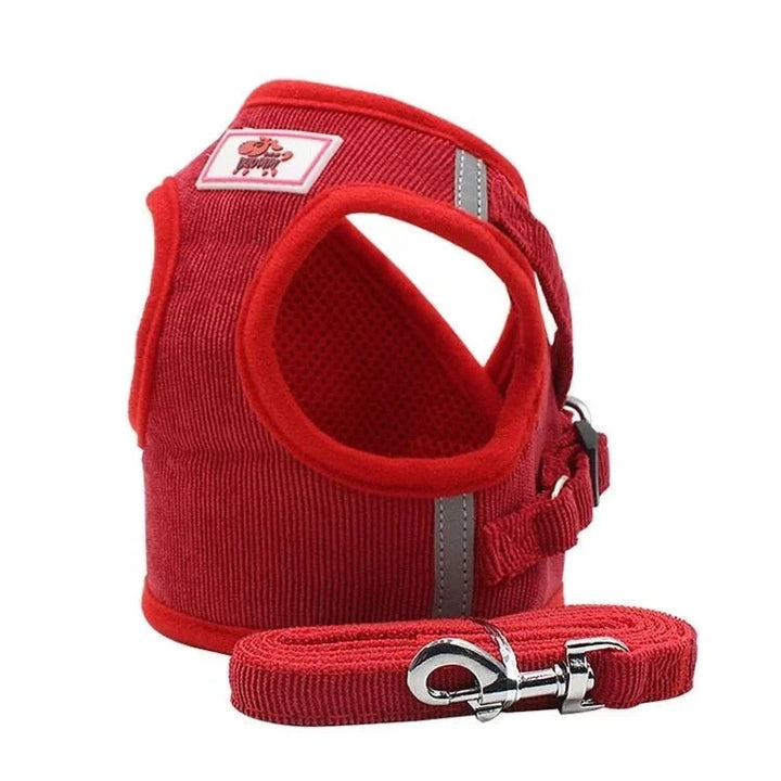 ReflectaHarness • Szelki dla psa bez ciągnięcia