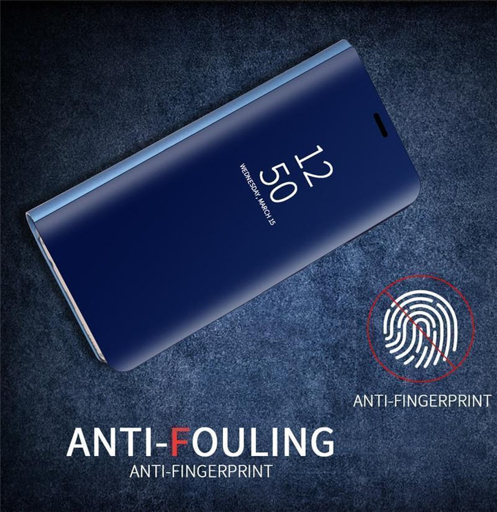 Etui z lustrem 3 w 1 do telefonów Samsung