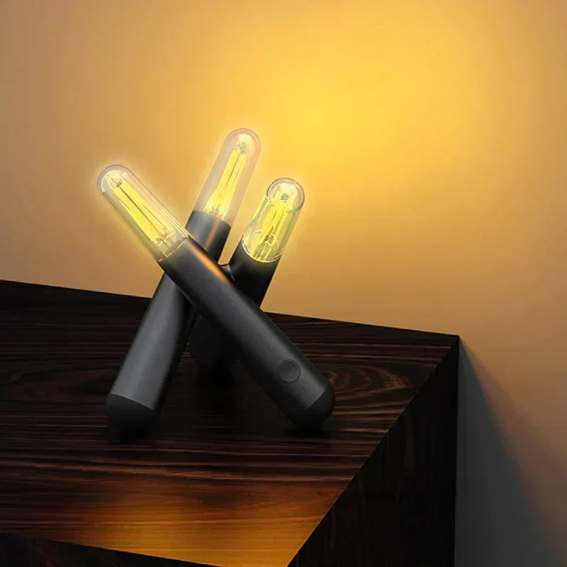 Ładowalna lampka nocna LED FlexiGlow