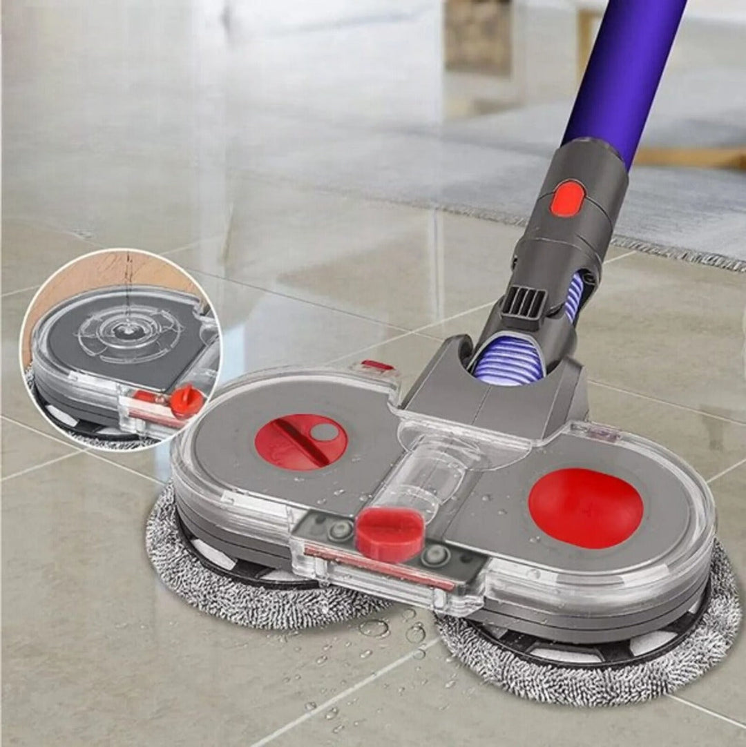 Ambie - Slim Electric Mop Head