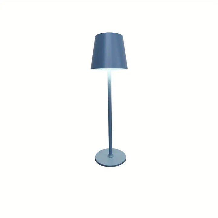 Lampa Stołowa LED – Bezprzewodowa, Z Dotykowym Sterowaniem i Regulowanym Światłem