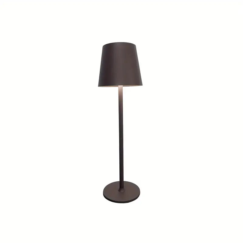 Lampa Stołowa LED – Bezprzewodowa, Z Dotykowym Sterowaniem i Regulowanym Światłem