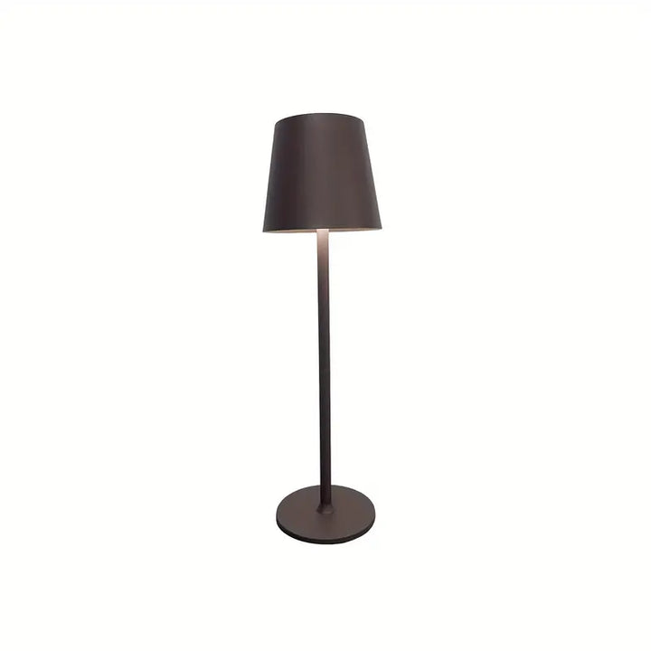 Lampa Stołowa LED – Bezprzewodowa, Z Dotykowym Sterowaniem i Regulowanym Światłem