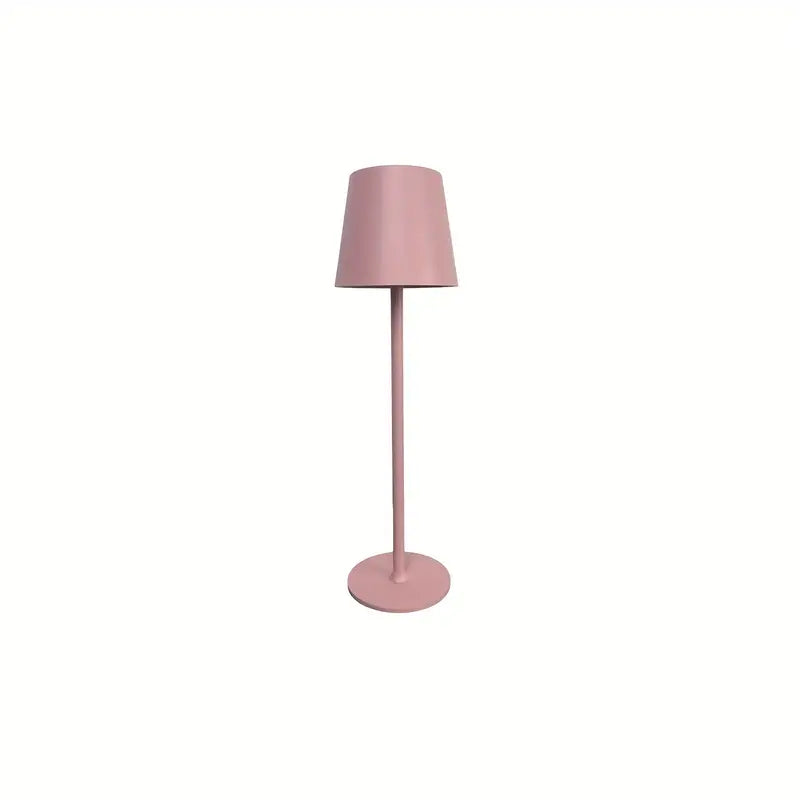 Lampa Stołowa LED – Bezprzewodowa, Z Dotykowym Sterowaniem i Regulowanym Światłem