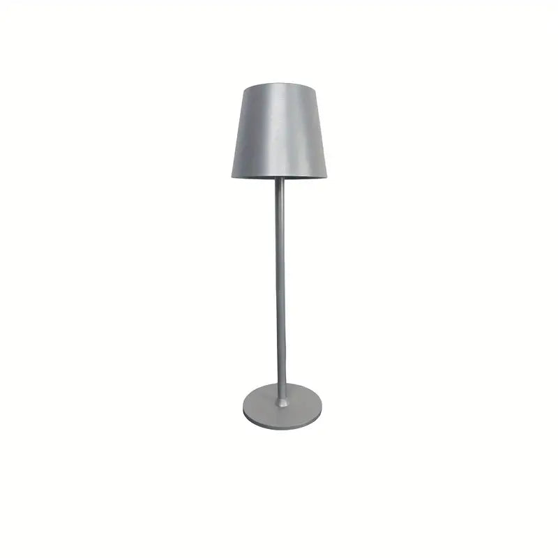 Lampa Stołowa LED – Bezprzewodowa, Z Dotykowym Sterowaniem i Regulowanym Światłem