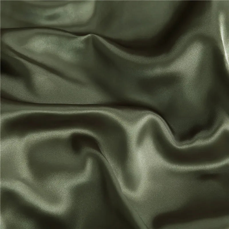 SILKCOMFORT – Luksusowa poszwa na kołdrę z 100% jedwabiu dla maksymalnego komfortu