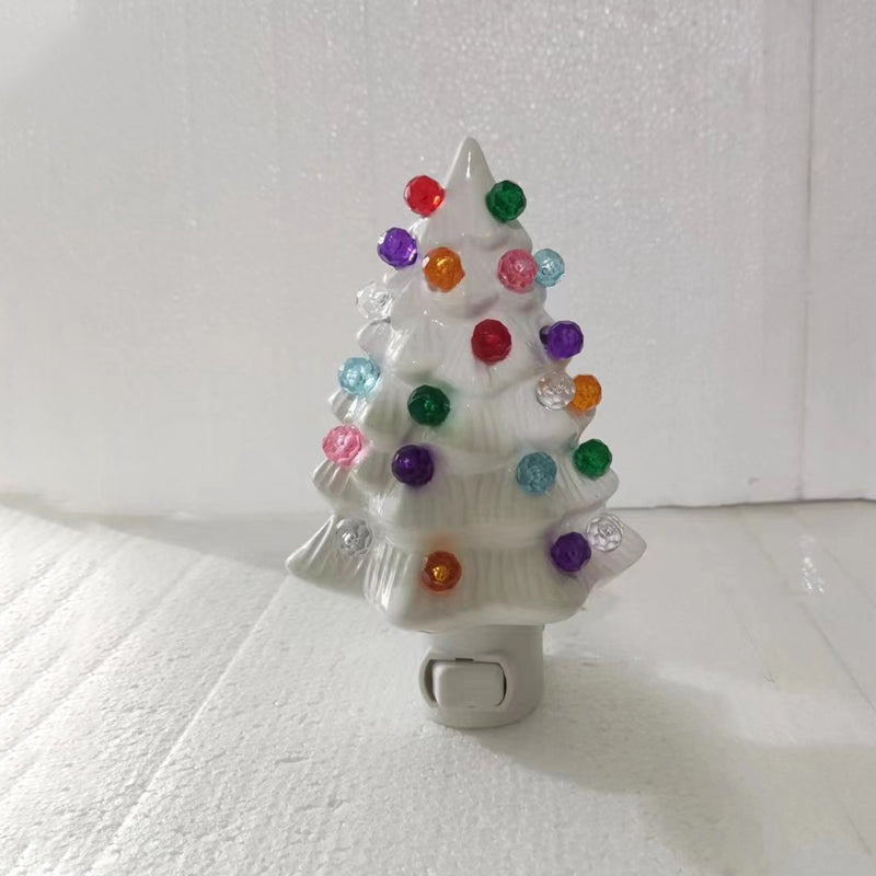 Lampka nocna w kształcie choinki 🎄