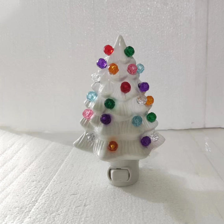 Lampka nocna w kształcie choinki 🎄