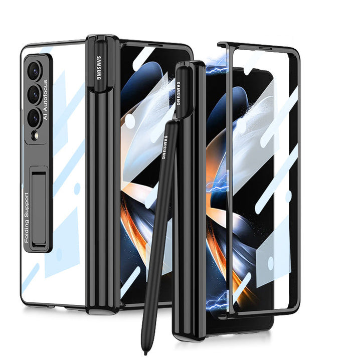 Etui na telefon Samsung Flip dla Fold4
