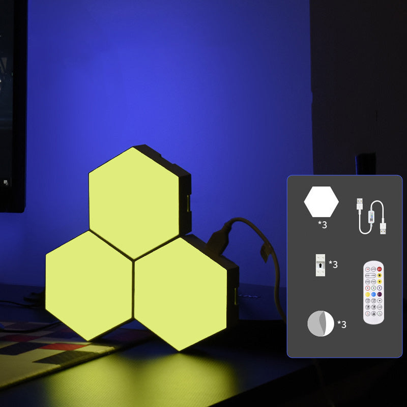 DIY Modular Quantum Night Light |