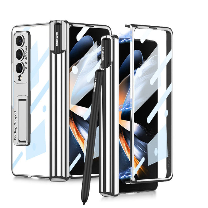 Etui na telefon Samsung Flip dla Fold4