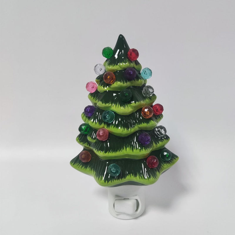 Lampka nocna w kształcie choinki 🎄