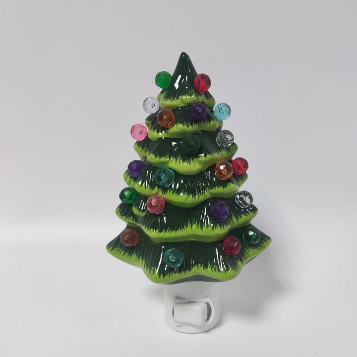 Lampka nocna w kształcie choinki 🎄
