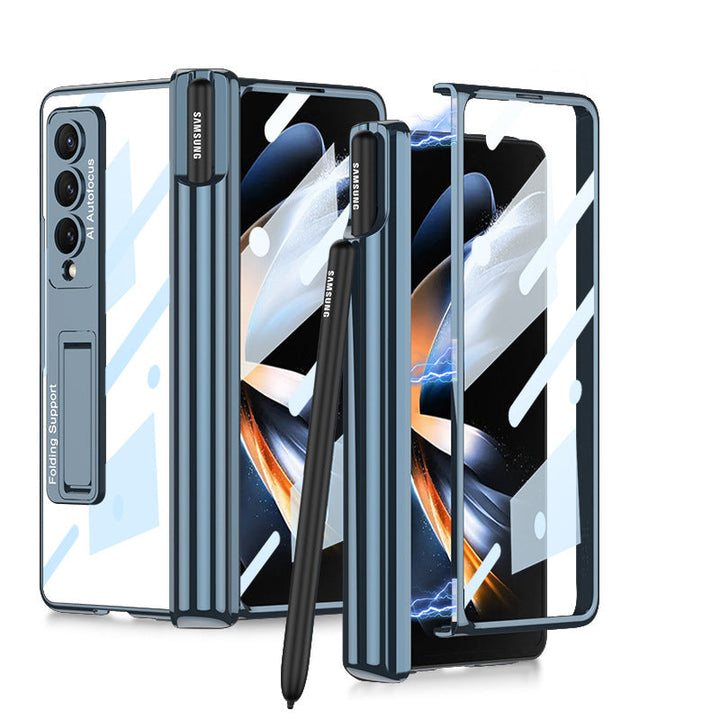 Etui na telefon Samsung Flip dla Fold4