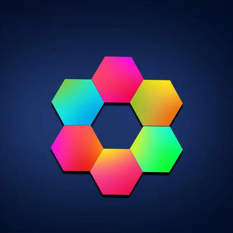 DIY Modular Quantum Night Light |