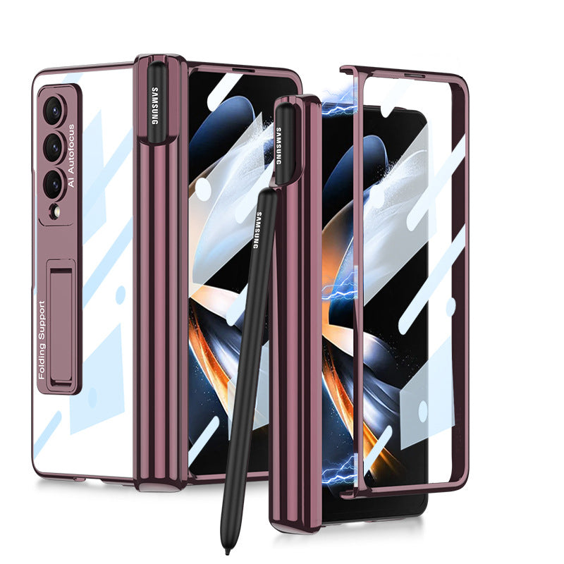 Etui na telefon Samsung Flip dla Fold4