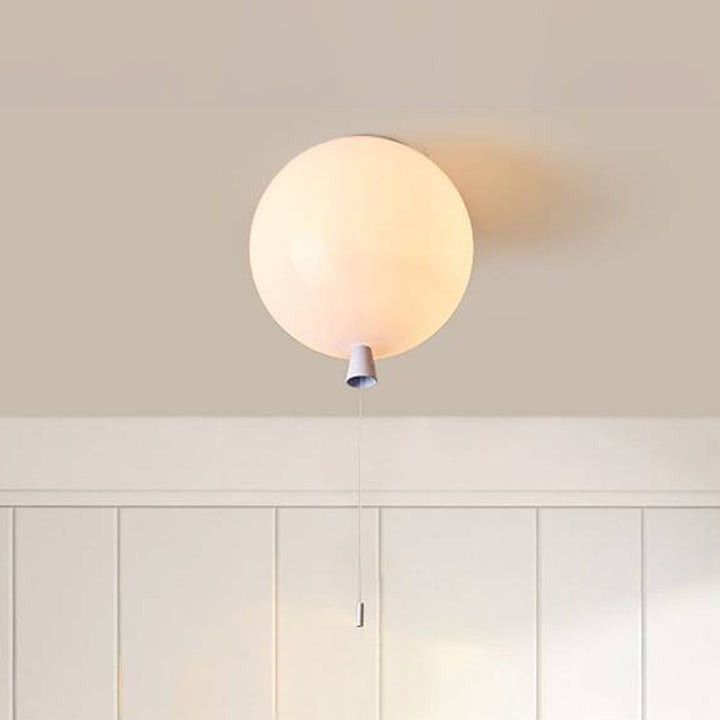 Nowoczesna Lampa sufitowa LED - Stylowe oświetlenie do sypialni i salonu