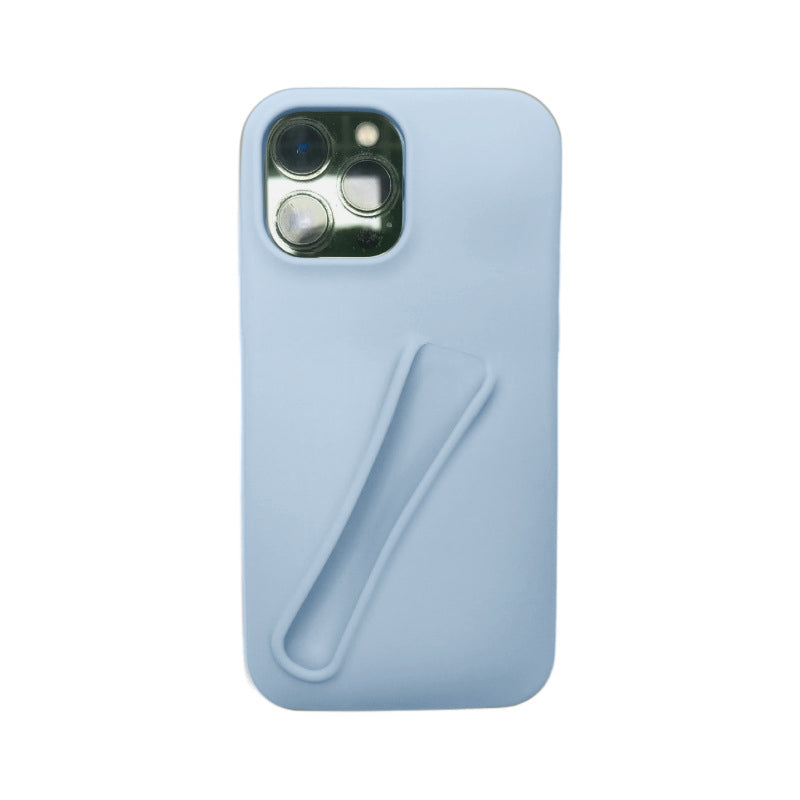 Etui na telefon z holderem na szminkę