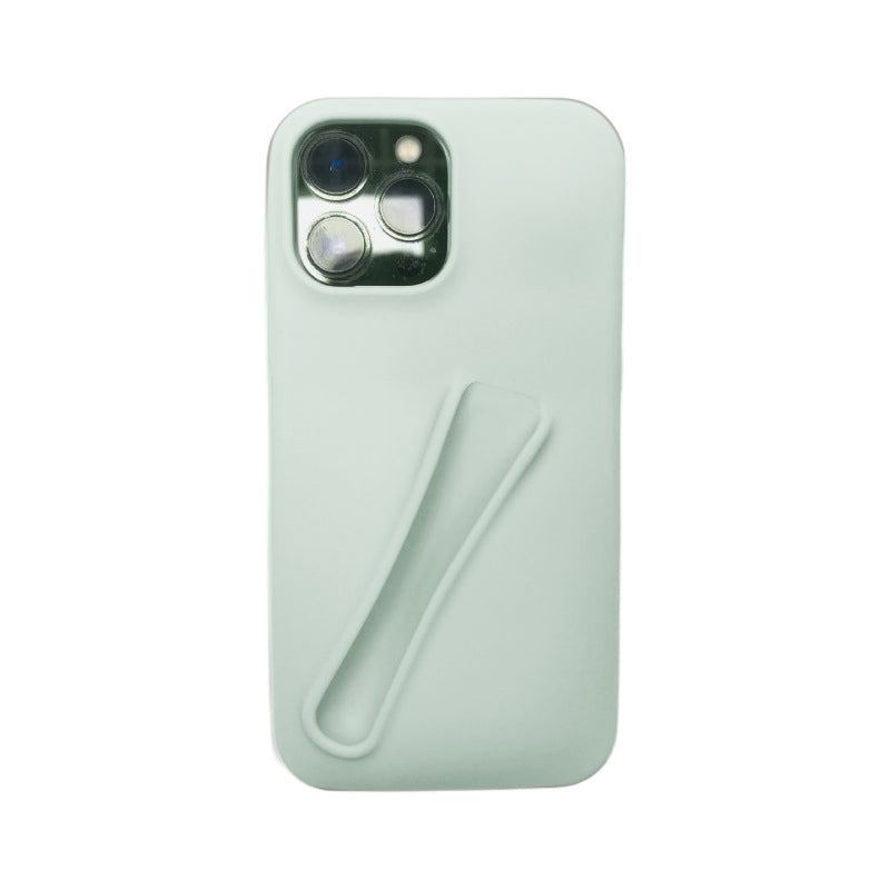 Etui na telefon z holderem na szminkę