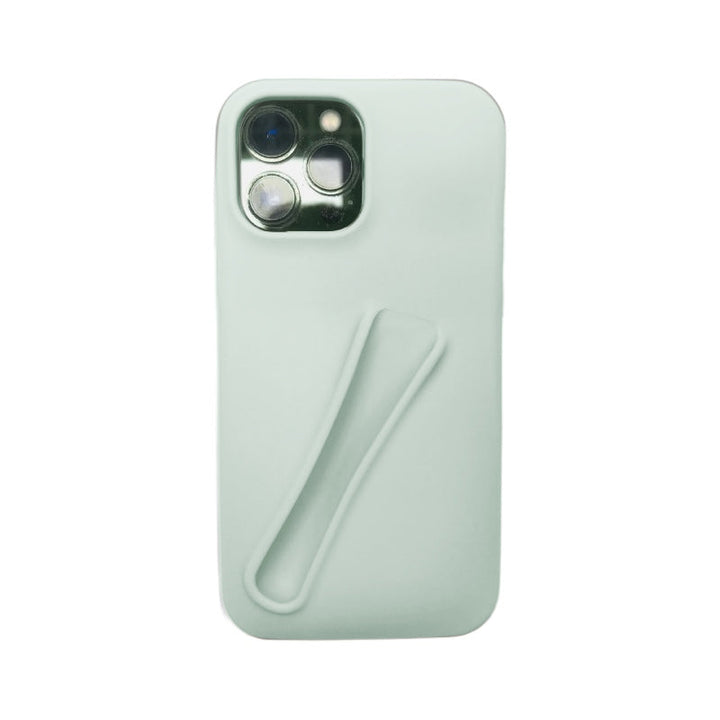 Etui na telefon z holderem na szminkę