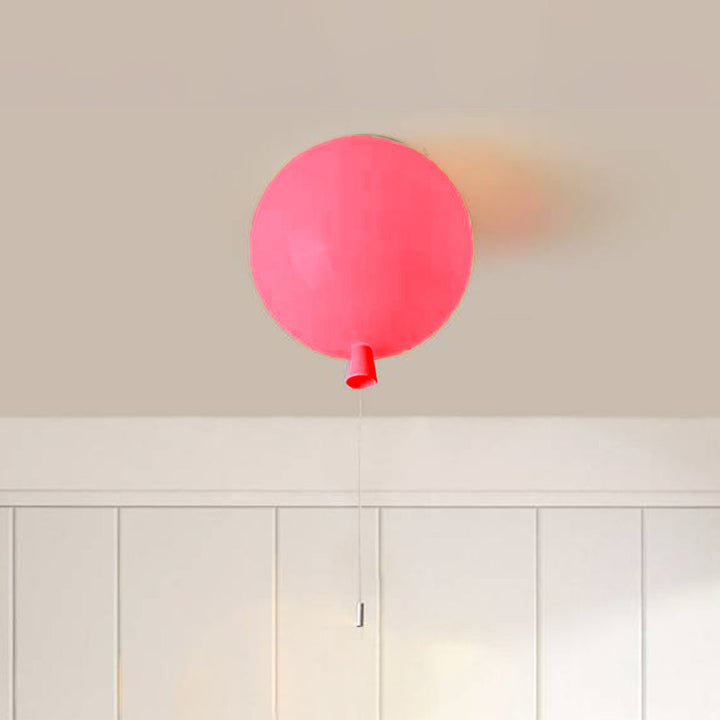 Nowoczesna lampa sufitowa LED do sypialni - MiraLight