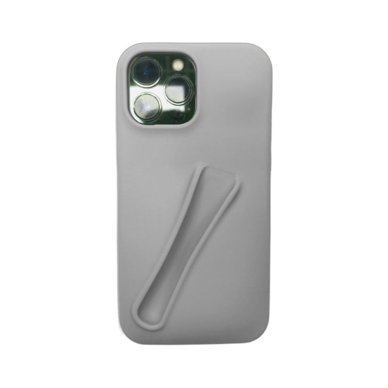 Etui na telefon z holderem na szminkę