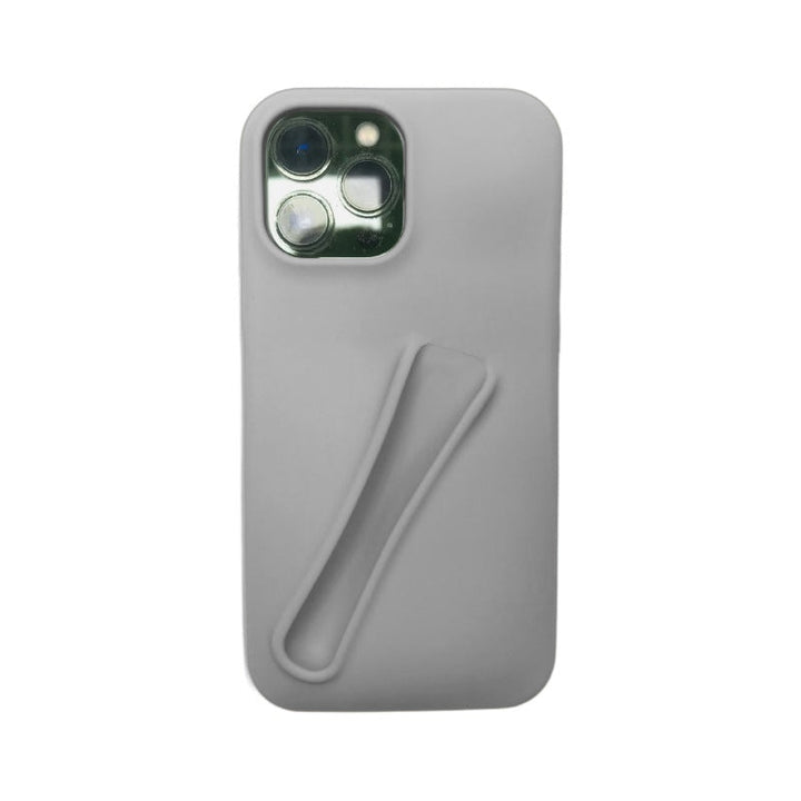 Etui na telefon z holderem na szminkę
