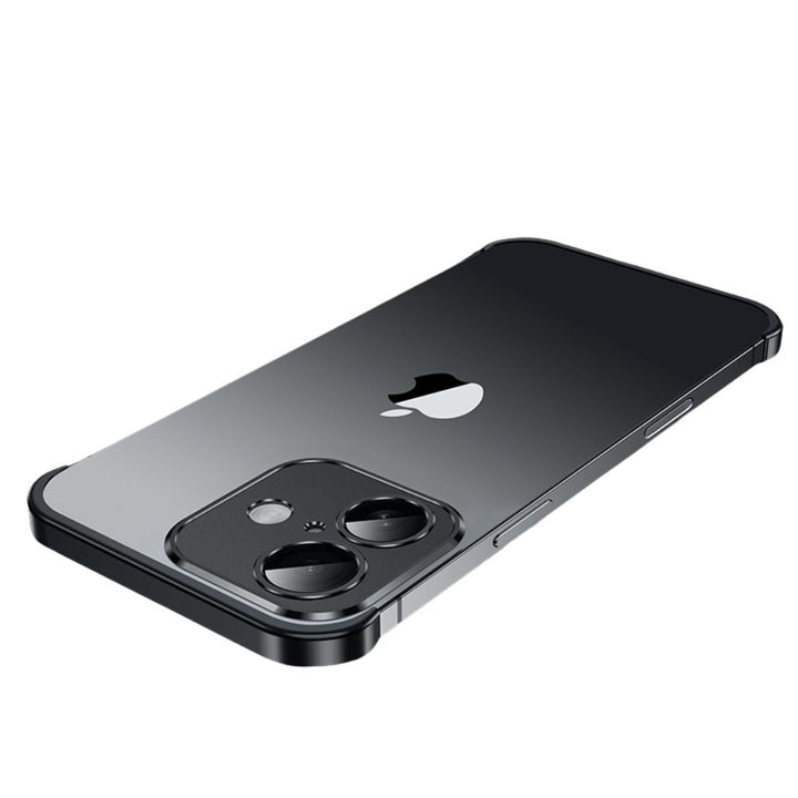 Etui na telefon Minimalistyczne Slim Ochronne Metalowe