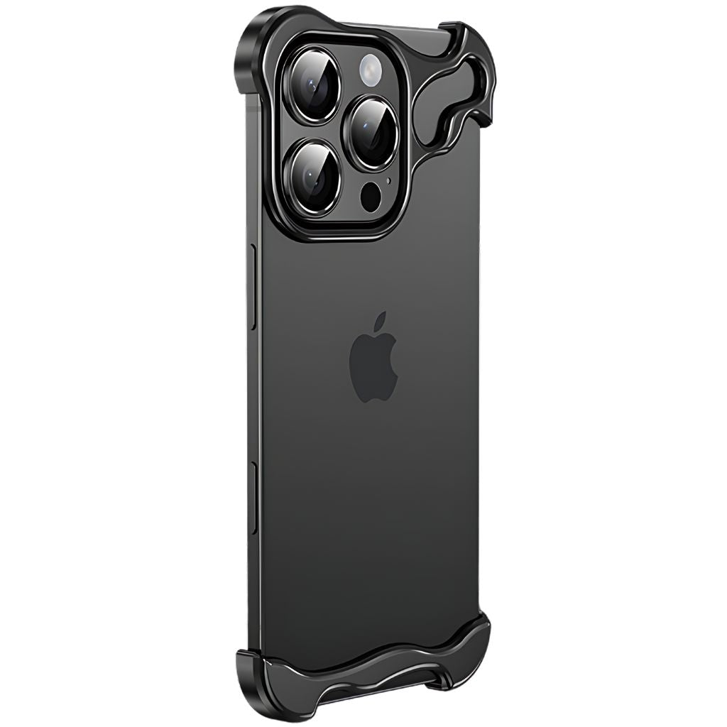 Etui na telefon komórkowy o smukłym, minimalistycznym designie