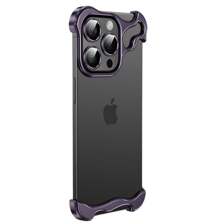 Etui na telefon komórkowy o smukłym, minimalistycznym designie